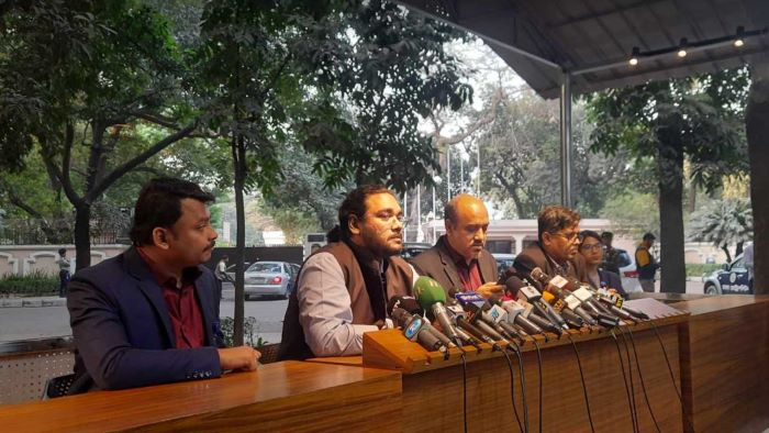 জুলাই বিপ্লবের ঘোষণাপত্রের সাথে সরকারের সম্পর্ক নেই: প্রধান উপদেষ্টার প্রেস সচিব